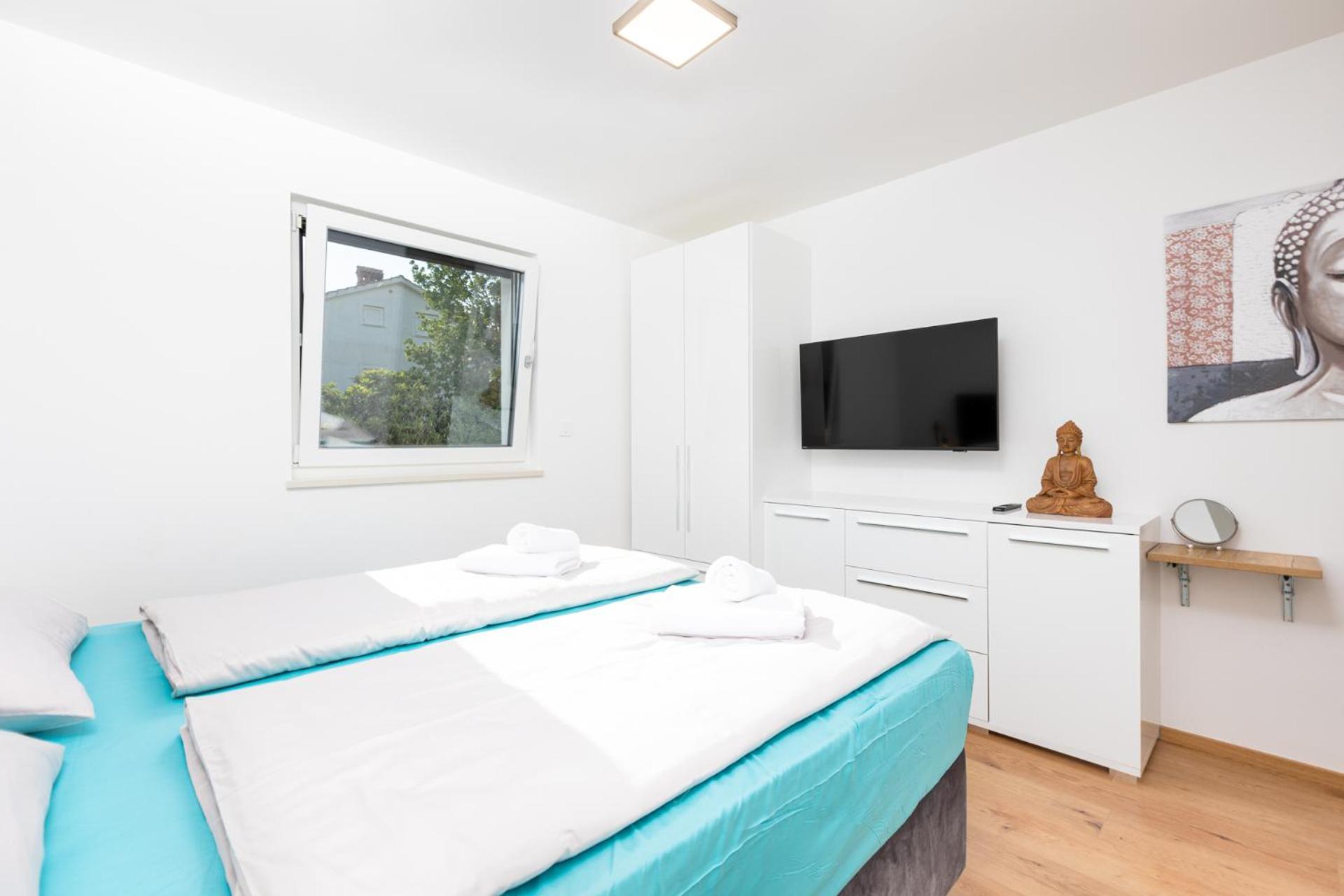 Apartma Skubic Murvica Vantacici Exterior foto